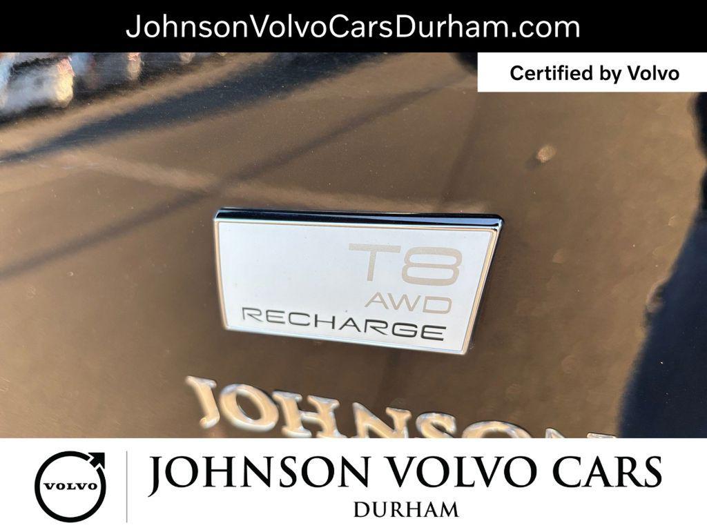 used 2023 Volvo XC90 Recharge Plug-In Hybrid car, priced at $53,331