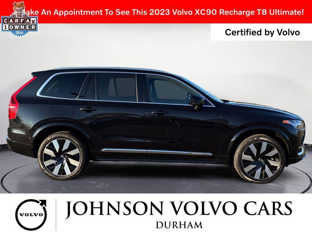 used 2023 Volvo XC90 Recharge Plug-In Hybrid car, priced at $53,331