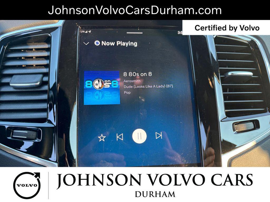 used 2023 Volvo XC90 Recharge Plug-In Hybrid car, priced at $53,331