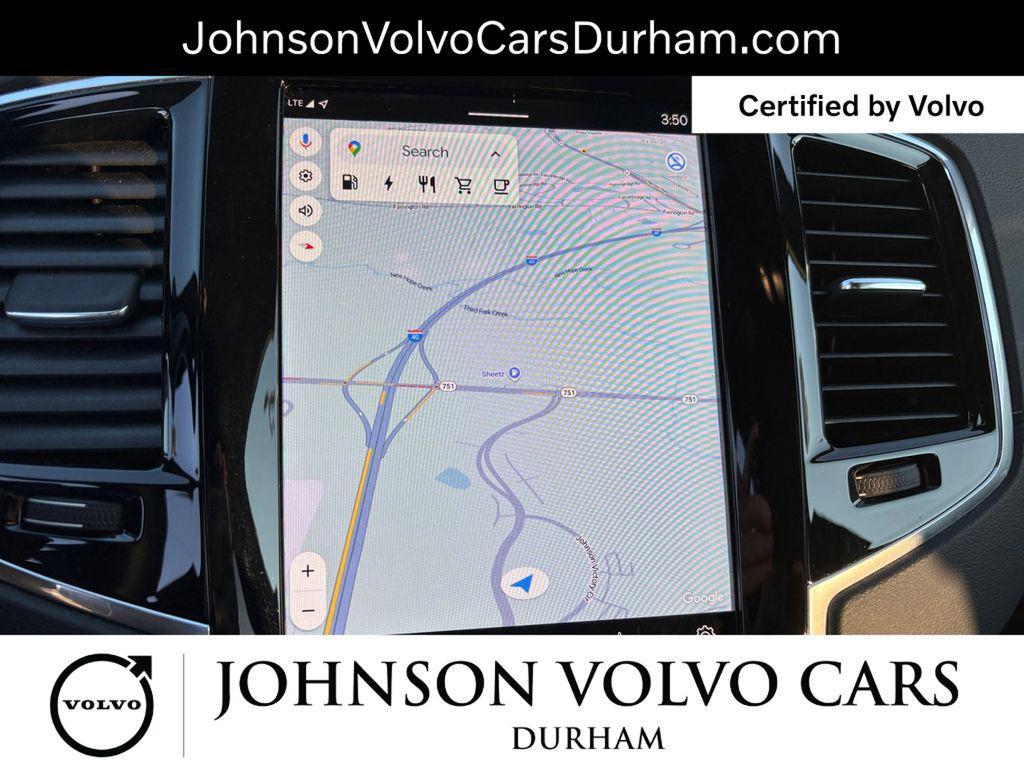 used 2023 Volvo XC90 Recharge Plug-In Hybrid car, priced at $53,331