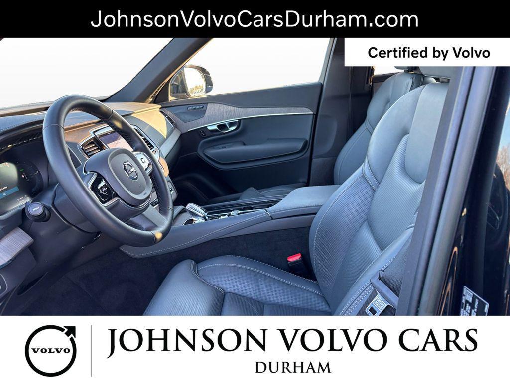 used 2023 Volvo XC90 Recharge Plug-In Hybrid car, priced at $53,331