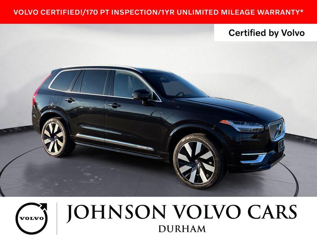 used 2023 Volvo XC90 Recharge Plug-In Hybrid car, priced at $53,331