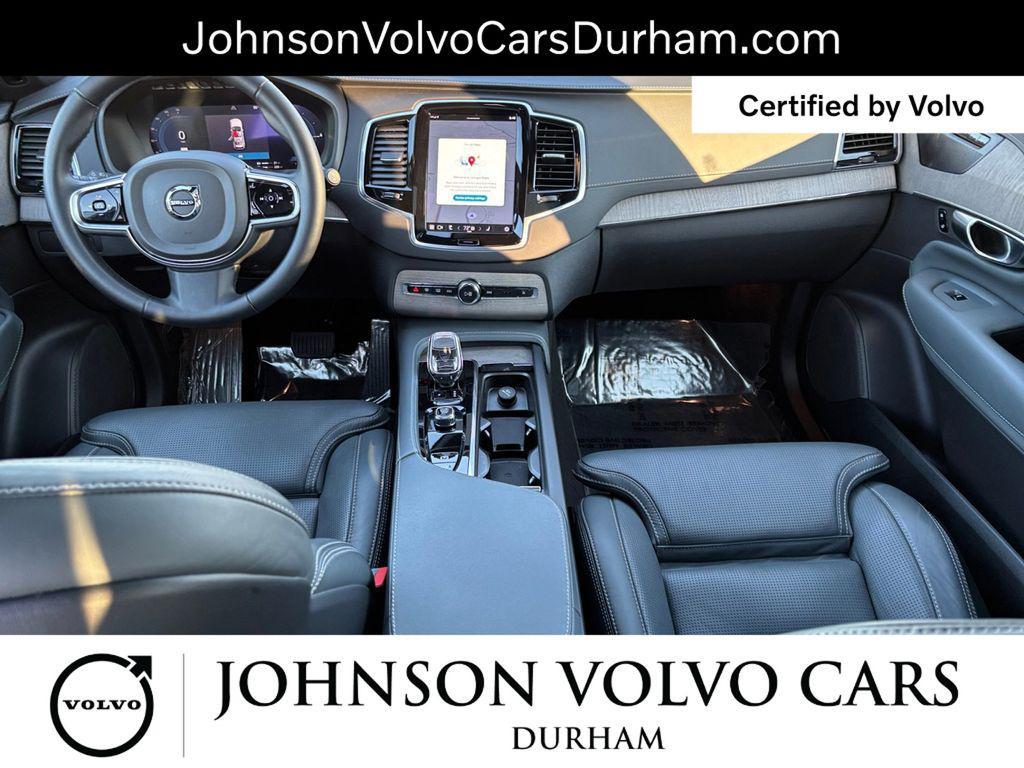 used 2023 Volvo XC90 Recharge Plug-In Hybrid car, priced at $53,331