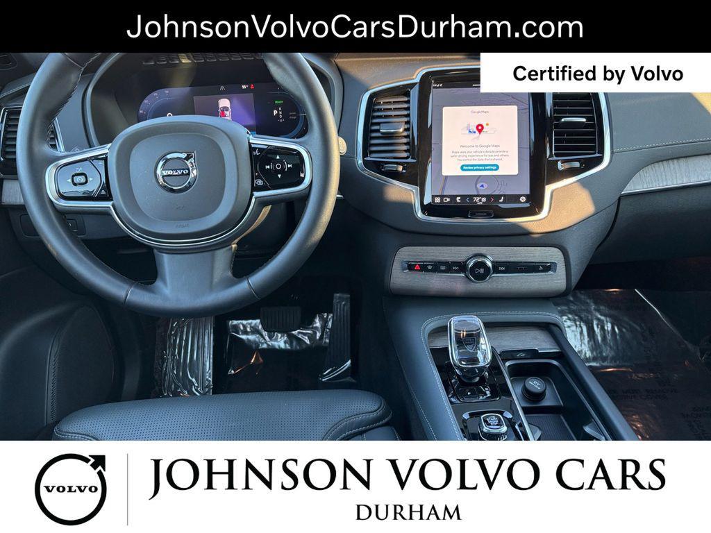 used 2023 Volvo XC90 Recharge Plug-In Hybrid car, priced at $53,331