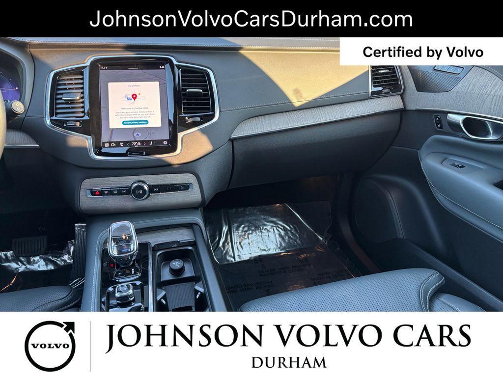 used 2023 Volvo XC90 Recharge Plug-In Hybrid car, priced at $53,331