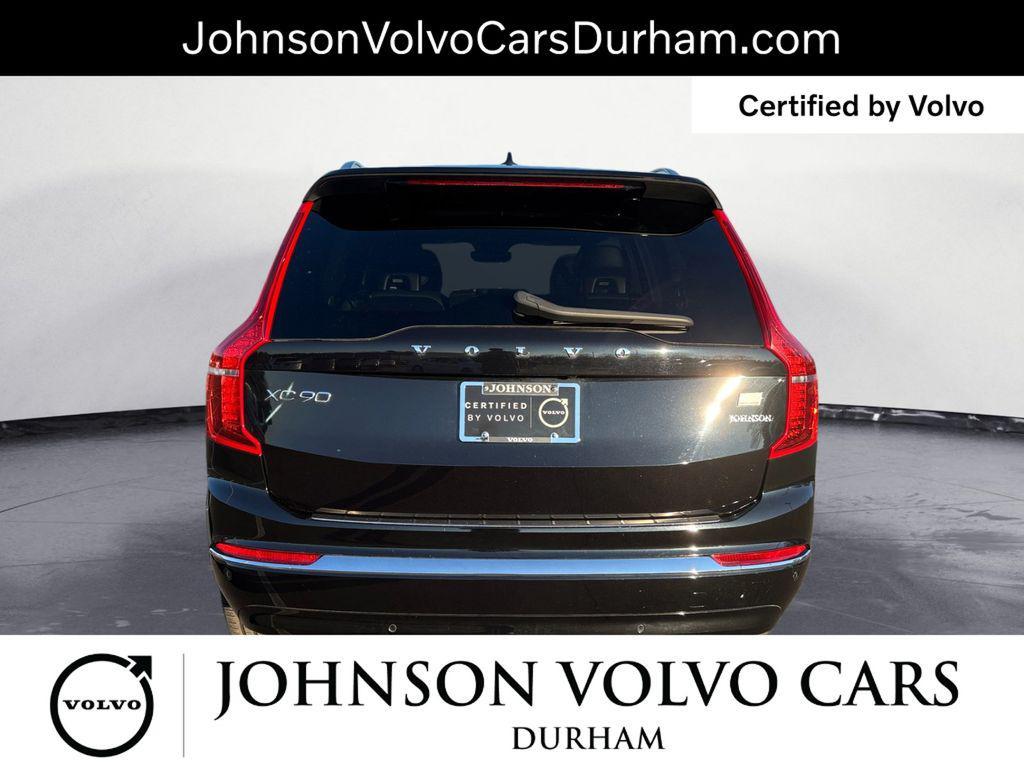 used 2023 Volvo XC90 Recharge Plug-In Hybrid car, priced at $53,331