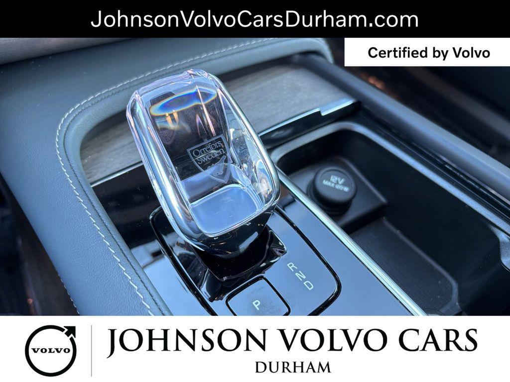 used 2023 Volvo XC90 Recharge Plug-In Hybrid car, priced at $53,331