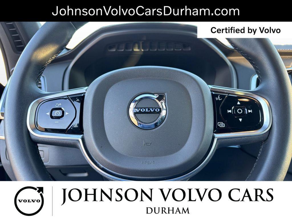 used 2023 Volvo XC90 Recharge Plug-In Hybrid car, priced at $53,331