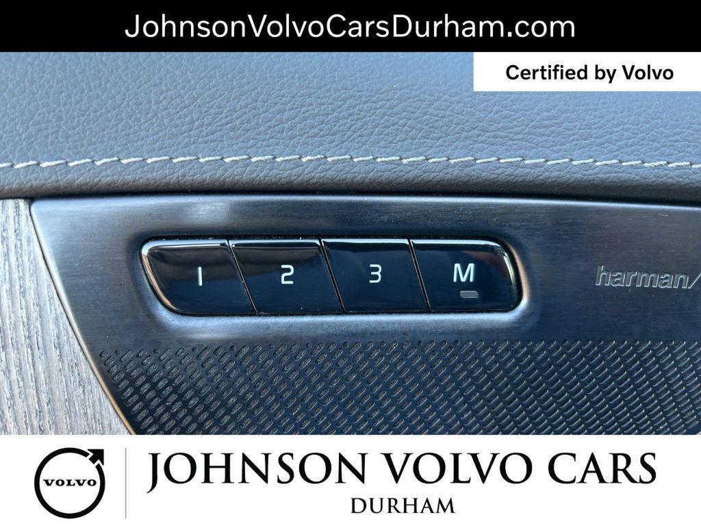 used 2023 Volvo XC90 Recharge Plug-In Hybrid car, priced at $53,331