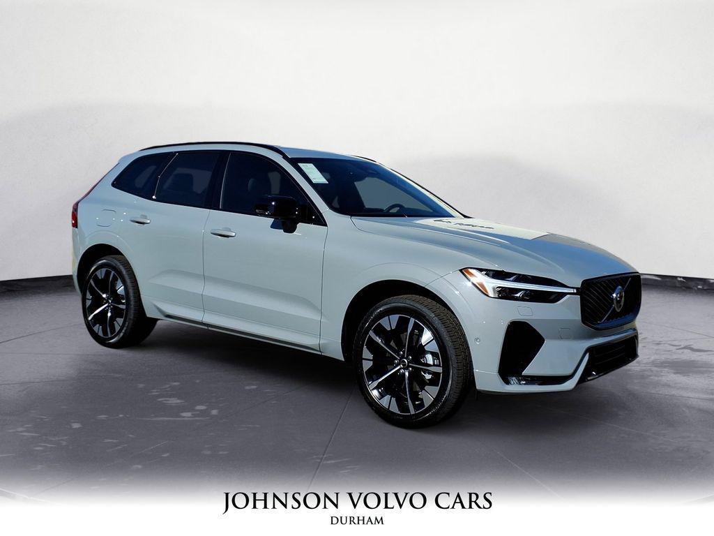 new 2026 Volvo XC60 car, priced at $55,785