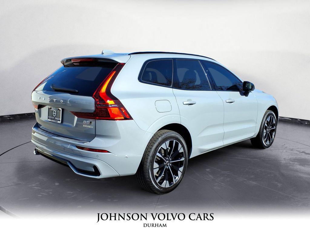 new 2026 Volvo XC60 car, priced at $55,785