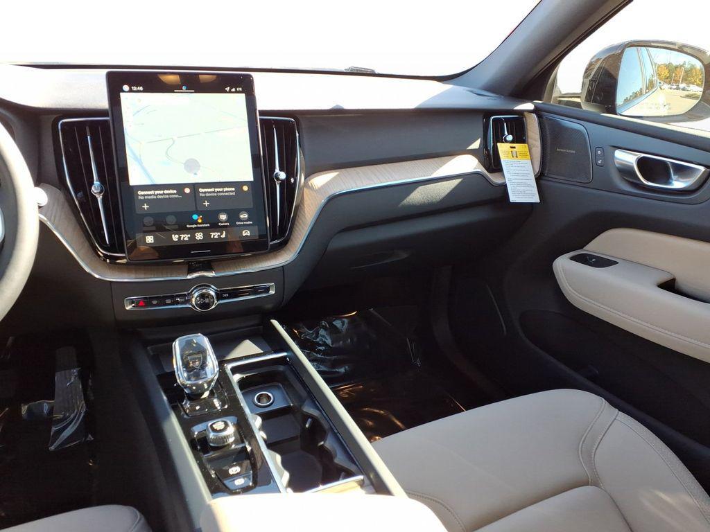 new 2026 Volvo XC60 car, priced at $55,785