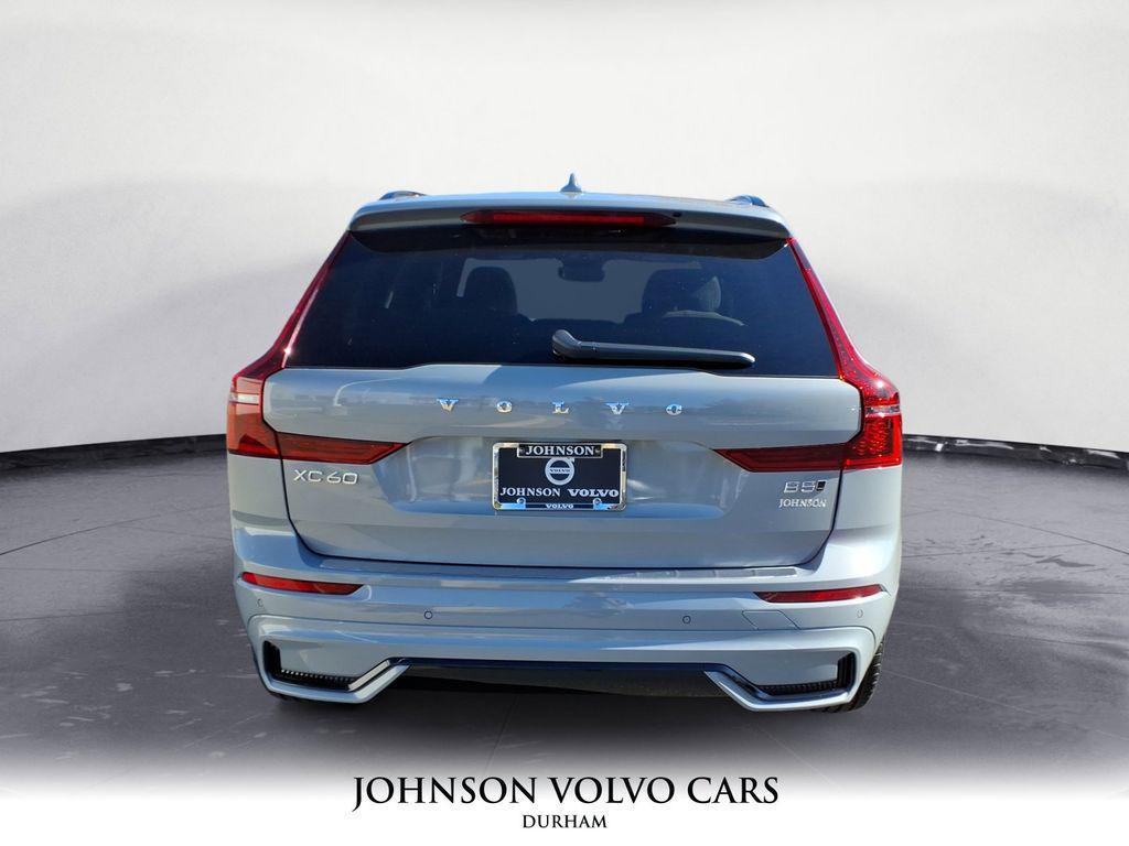 new 2026 Volvo XC60 car, priced at $55,785