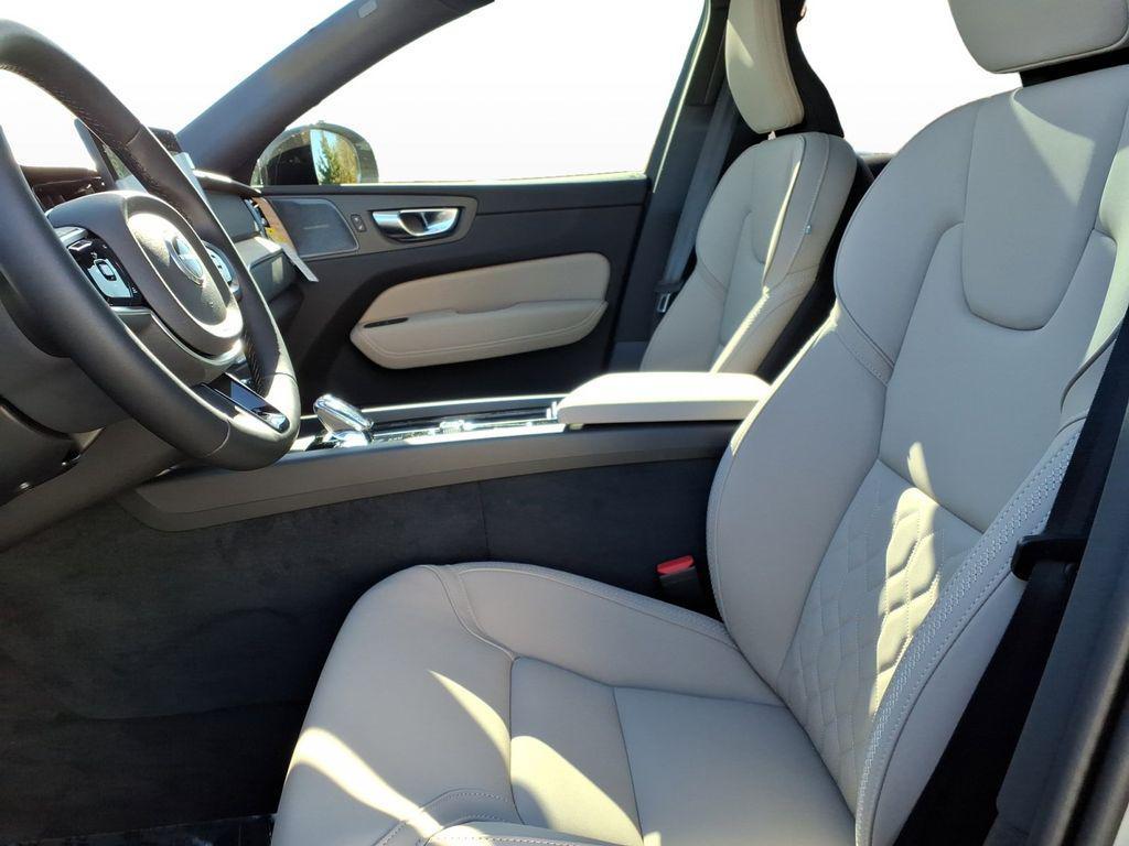 new 2026 Volvo XC60 car, priced at $55,785