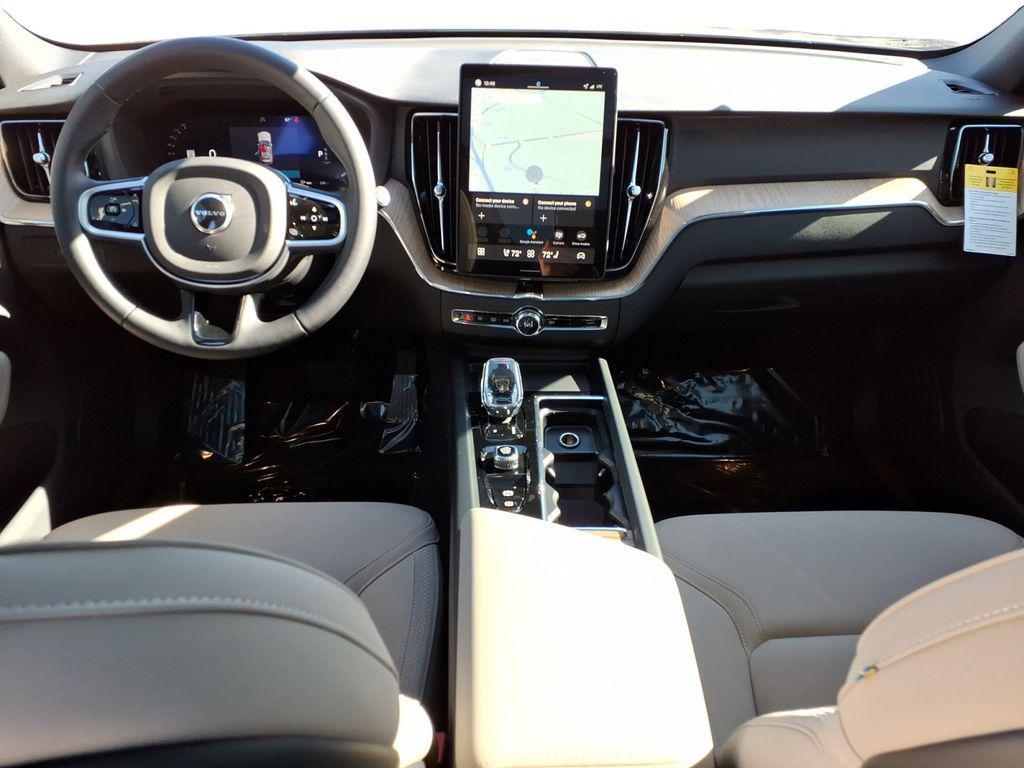 new 2026 Volvo XC60 car, priced at $55,785