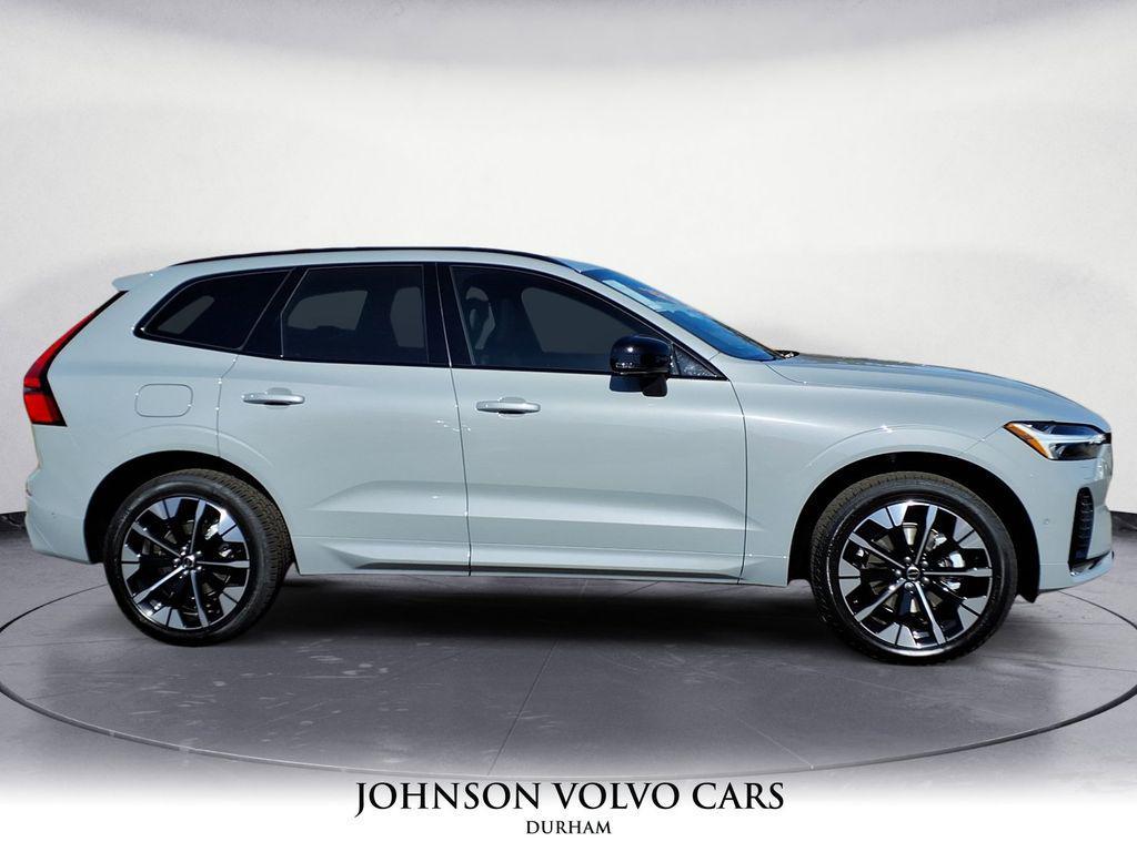 new 2026 Volvo XC60 car, priced at $55,785