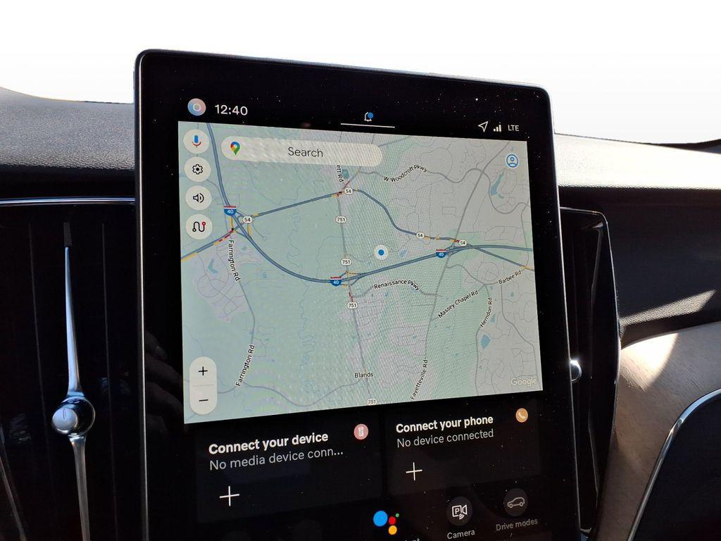 new 2026 Volvo XC60 car, priced at $53,775