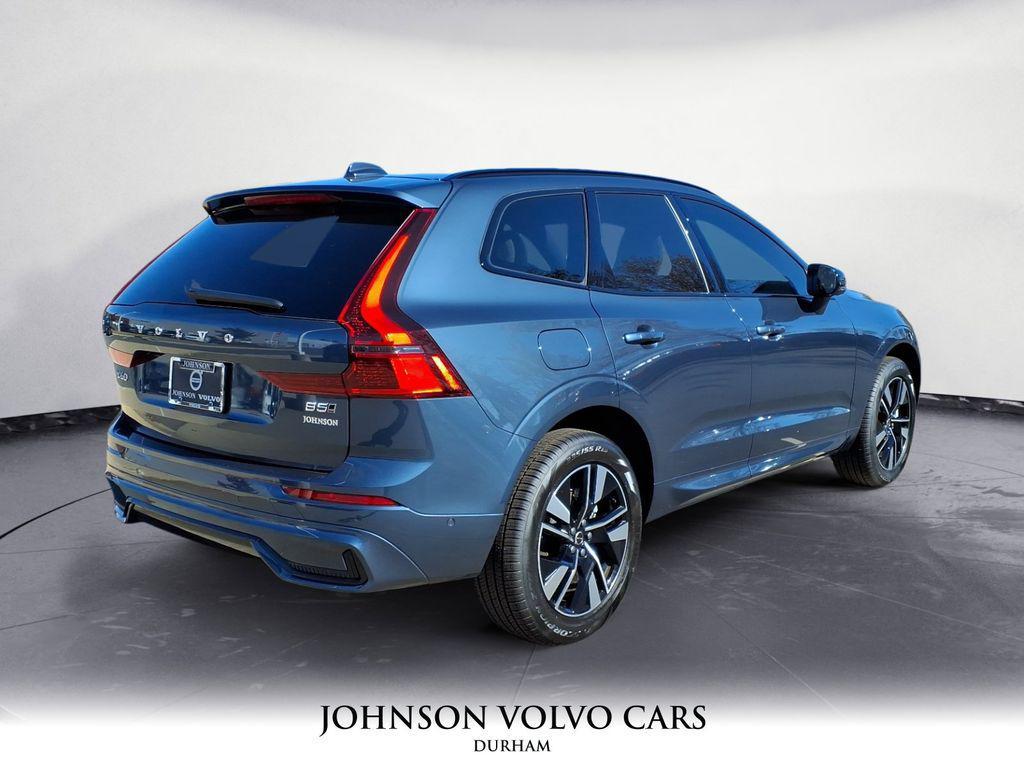 new 2026 Volvo XC60 car, priced at $53,775