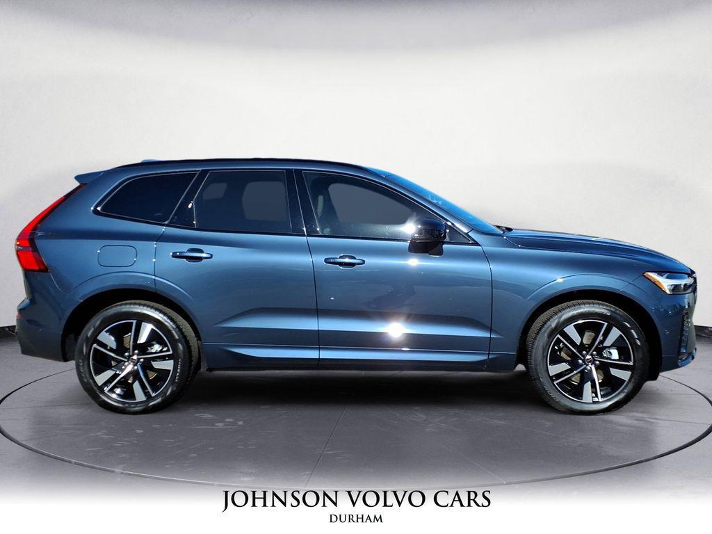 new 2026 Volvo XC60 car, priced at $53,775