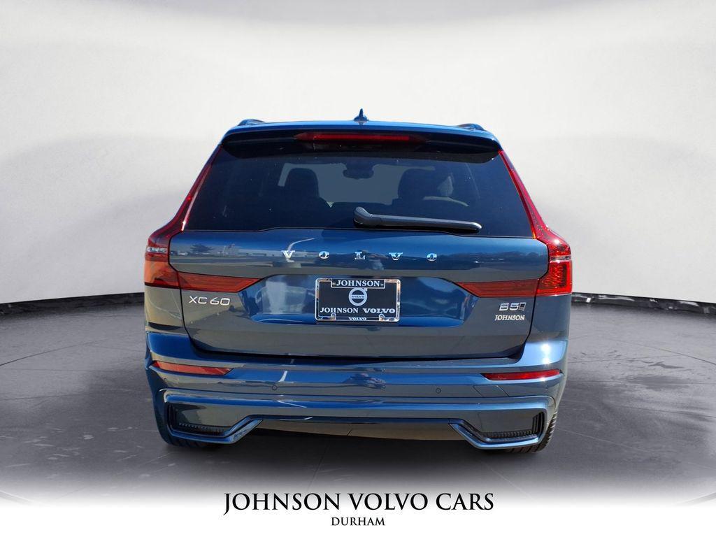new 2026 Volvo XC60 car, priced at $53,775