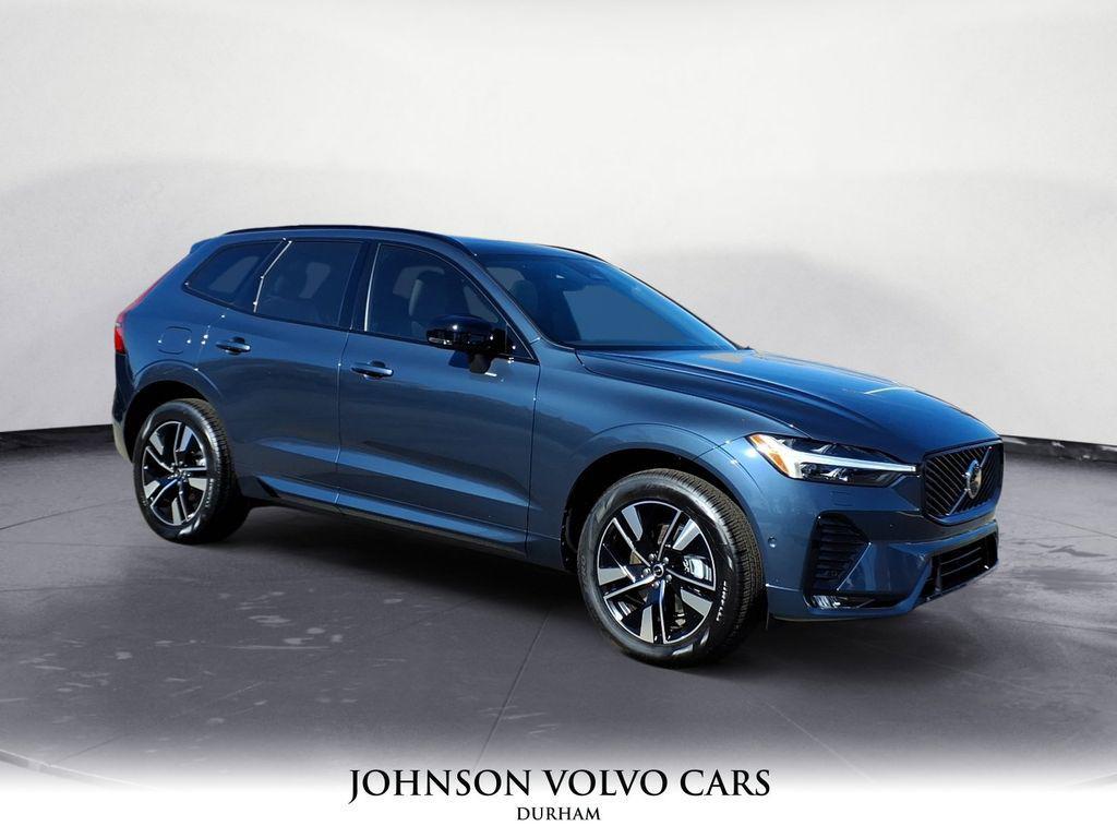 new 2026 Volvo XC60 car, priced at $53,775