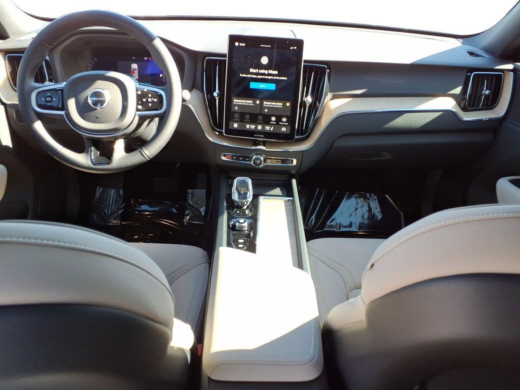 new 2026 Volvo XC60 car, priced at $53,775
