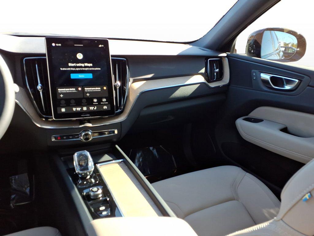 new 2026 Volvo XC60 car, priced at $53,775