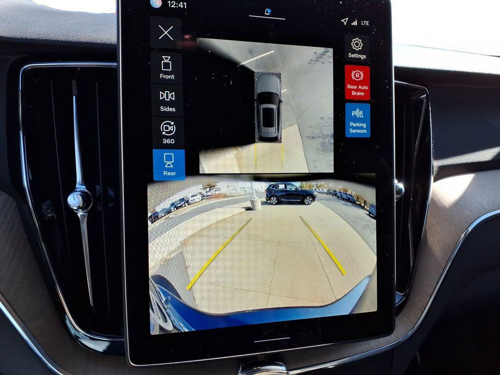 new 2026 Volvo XC60 car, priced at $53,775