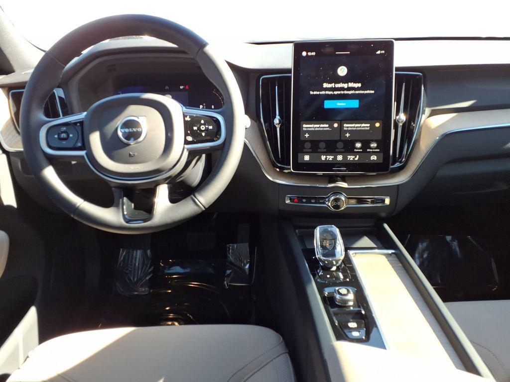 new 2026 Volvo XC60 car, priced at $53,775