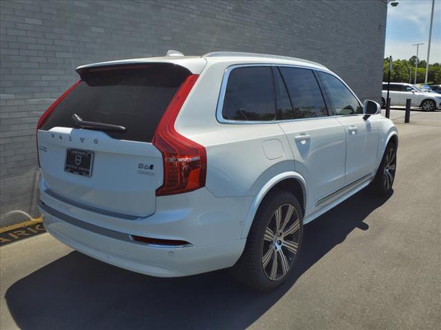 new 2024 Volvo XC90 car, priced at $76,170