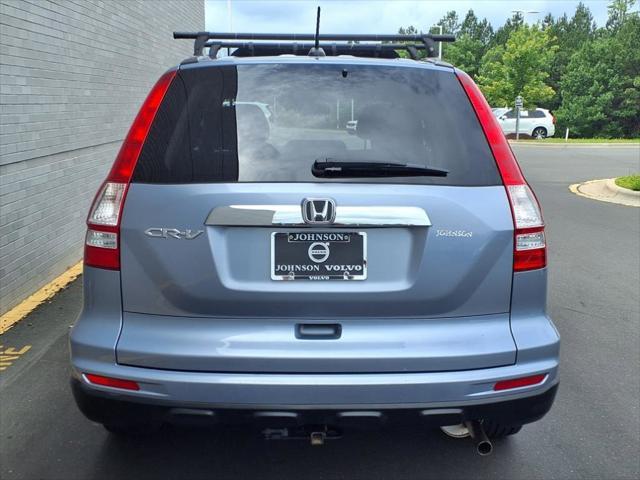 used 2010 Honda CR-V car, priced at $10,511