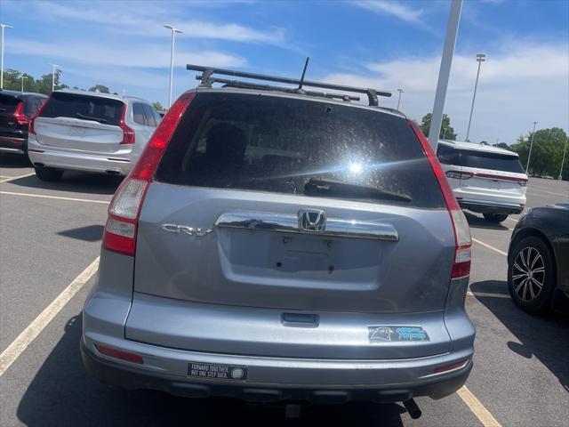 used 2010 Honda CR-V car, priced at $10,511