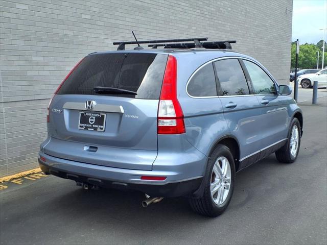 used 2010 Honda CR-V car, priced at $10,511