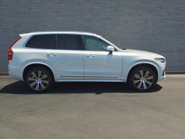 new 2025 Volvo XC90 car, priced at $78,065