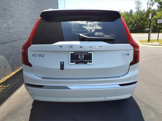 new 2025 Volvo XC90 Plug-In Hybrid car, priced at $76,065