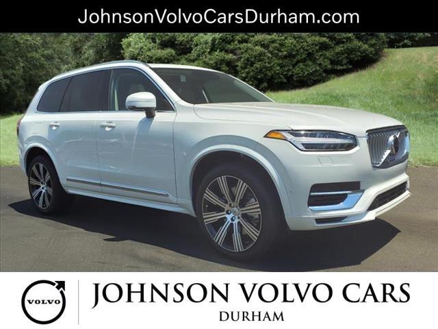 new 2025 Volvo XC90 car, priced at $78,065