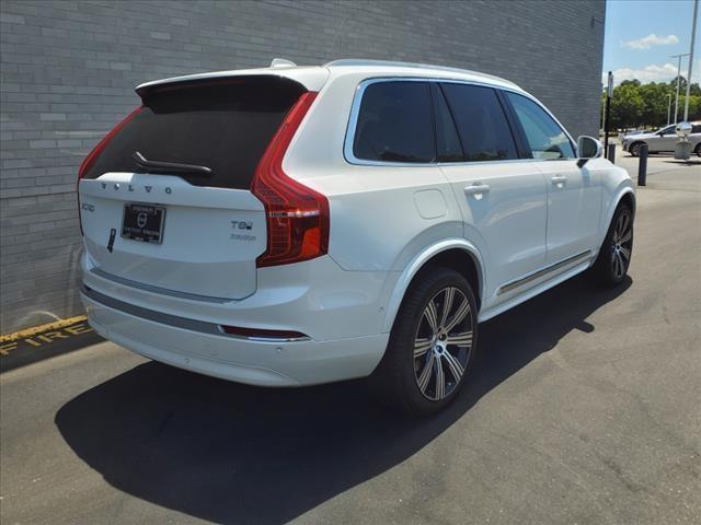 new 2025 Volvo XC90 Plug-In Hybrid car, priced at $76,065