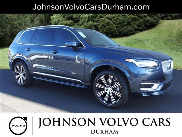 used 2024 Volvo XC90 car, priced at $62,395