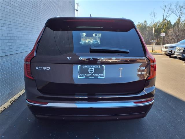 new 2025 Volvo XC90 Plug-In Hybrid car, priced at $86,995