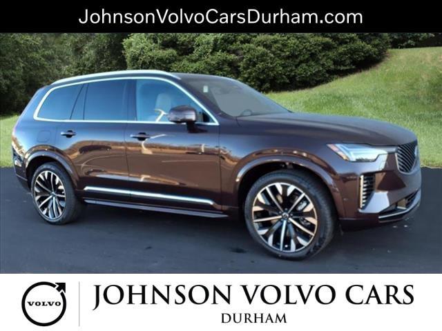 new 2025 Volvo XC90 Plug-In Hybrid car, priced at $86,995