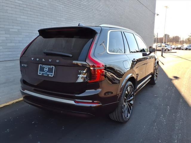 new 2025 Volvo XC90 Plug-In Hybrid car, priced at $86,995