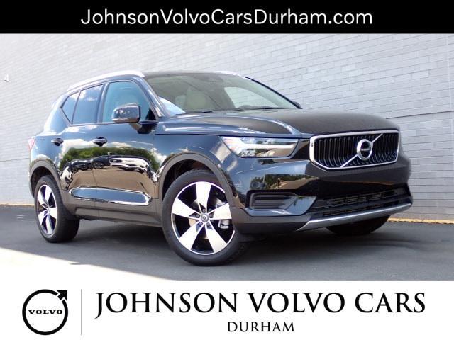 used 2020 Volvo XC40 car, priced at $24,121