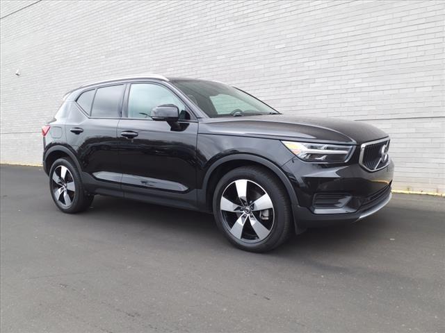 used 2020 Volvo XC40 car, priced at $24,121