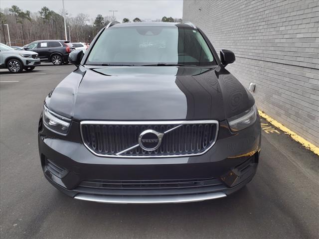 used 2020 Volvo XC40 car, priced at $24,121