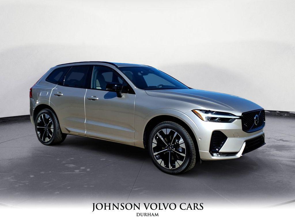 new 2026 Volvo XC60 car, priced at $54,985