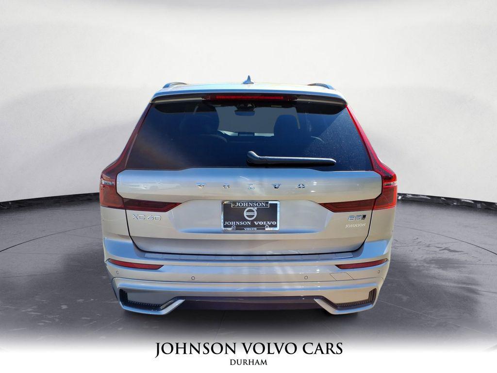 new 2026 Volvo XC60 car, priced at $54,985