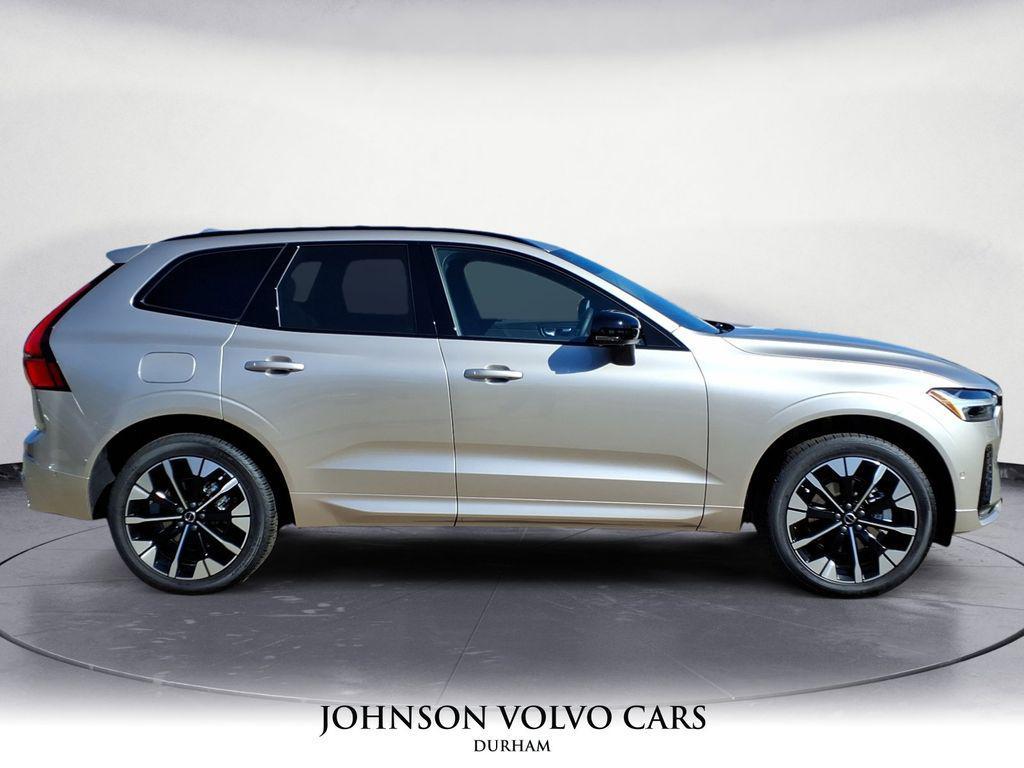 new 2026 Volvo XC60 car, priced at $54,985