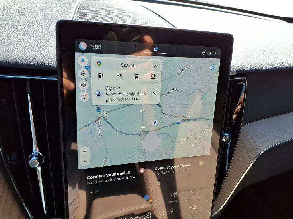 new 2026 Volvo XC60 car, priced at $54,985