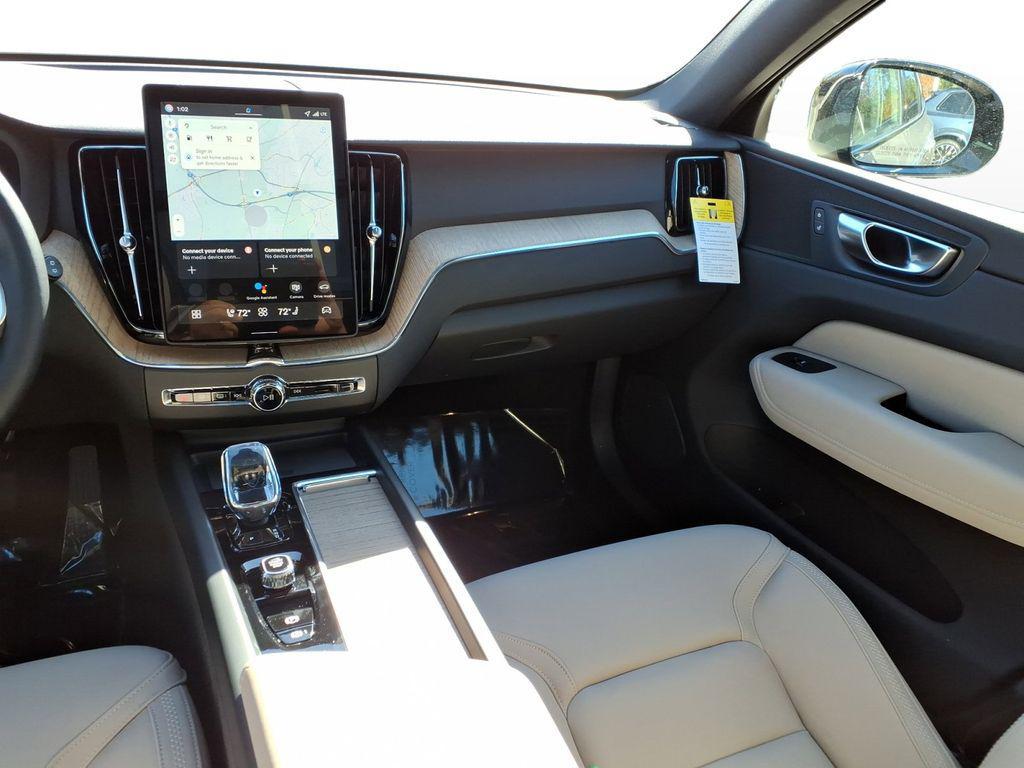 new 2026 Volvo XC60 car, priced at $54,985