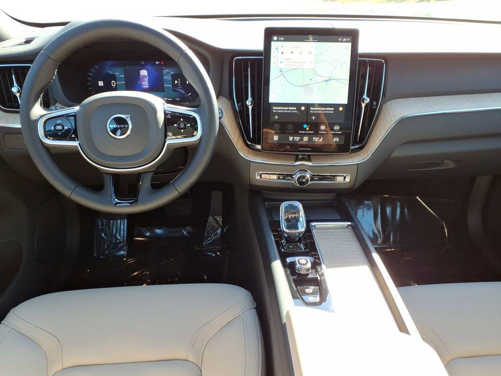 new 2026 Volvo XC60 car, priced at $54,985